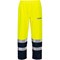 Bizflame Rain Hi Vis Waterproof Light Arc Trousers  Bizflame Rain Hi Vis Waterproof Light Arc Trousers