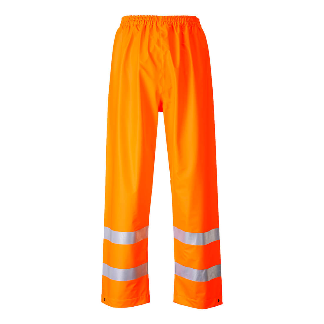 Image of Sealtex Flame Resistant Hi Vis Trousers Orange L