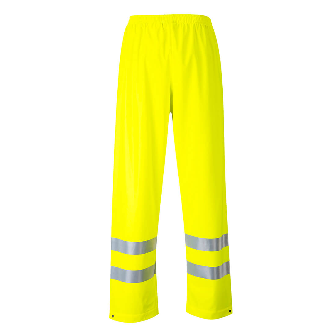 Image of Sealtex Flame Resistant Hi Vis Trousers Yellow 4XL