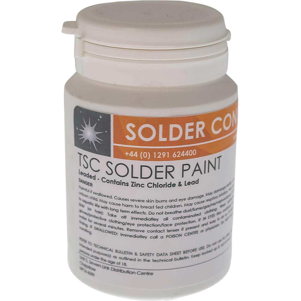 Image of Frys Solder Paint 125g