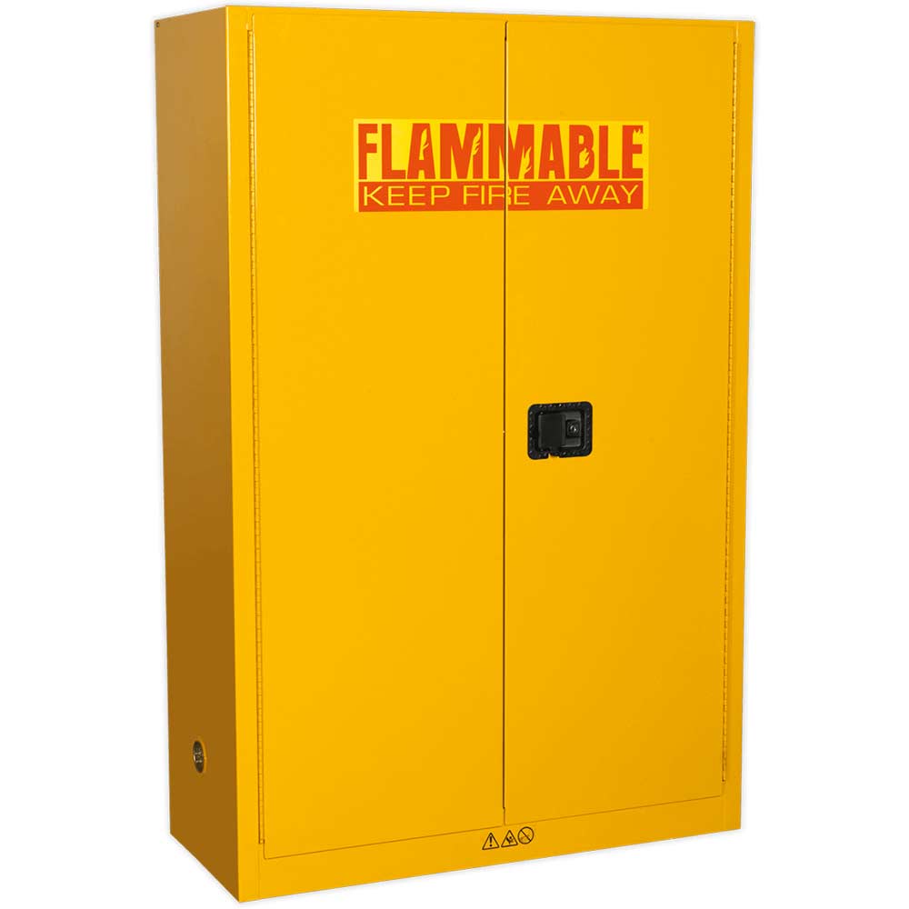 Image of Sealey Flammables Storage Cabinet