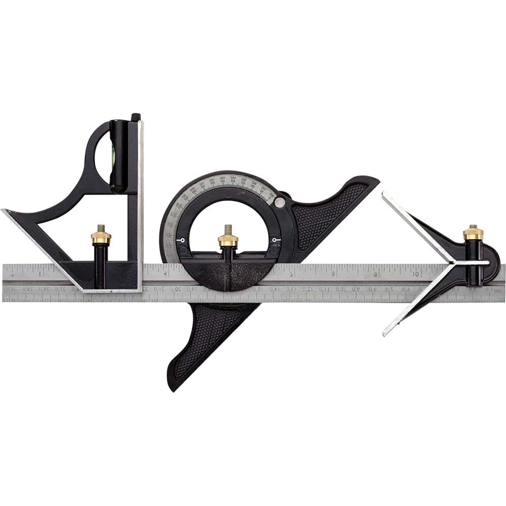 Fisco 58ME Combination Square Set | Combination Squares