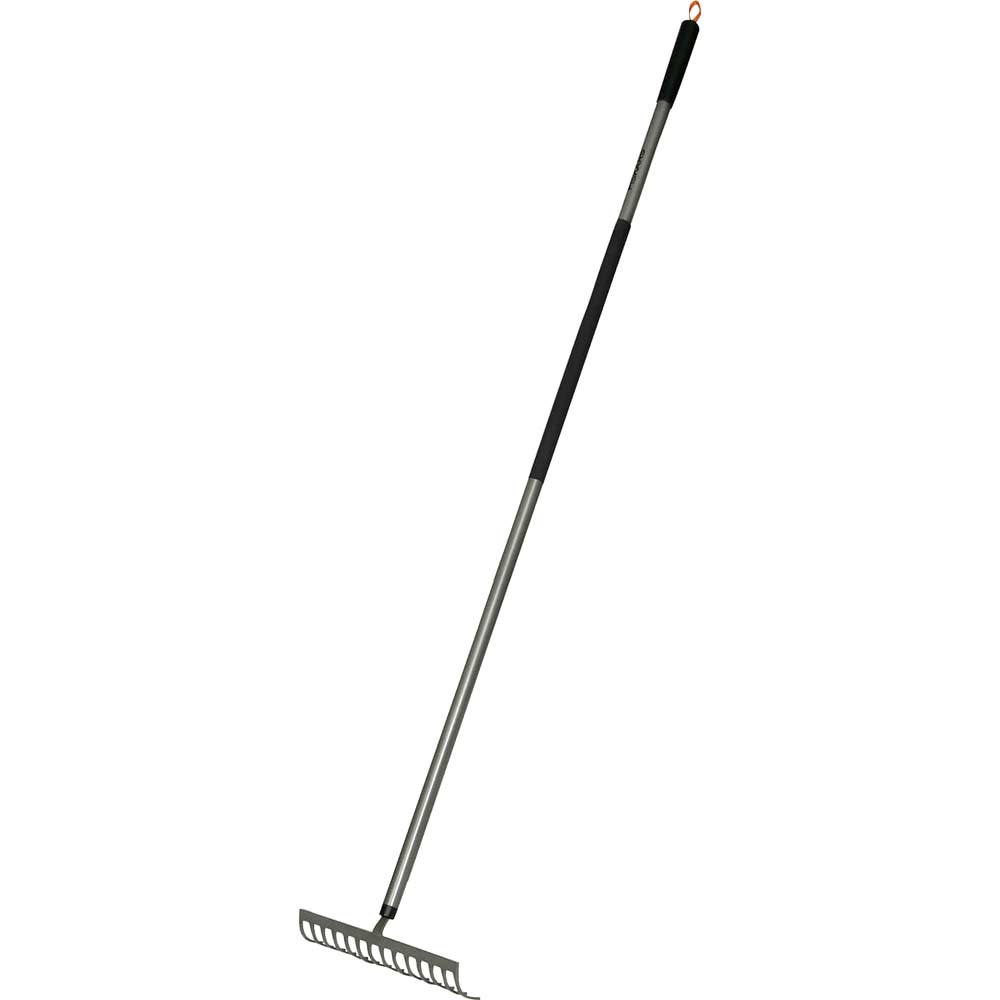 Image of Fiskars ERGONOMIC Soil Rake