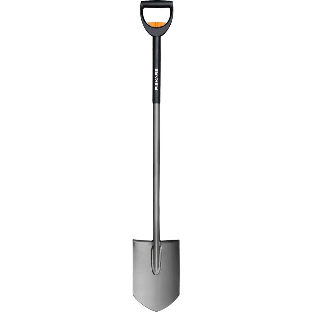 Image of Fiskars SMARTFIT Garden Spade Pointed