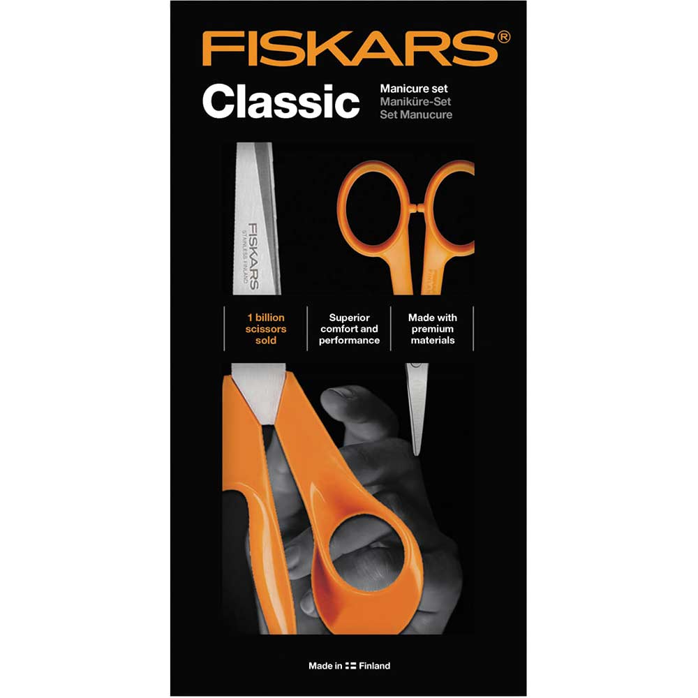 Fiskars 5 Softgrip Craft Scissors