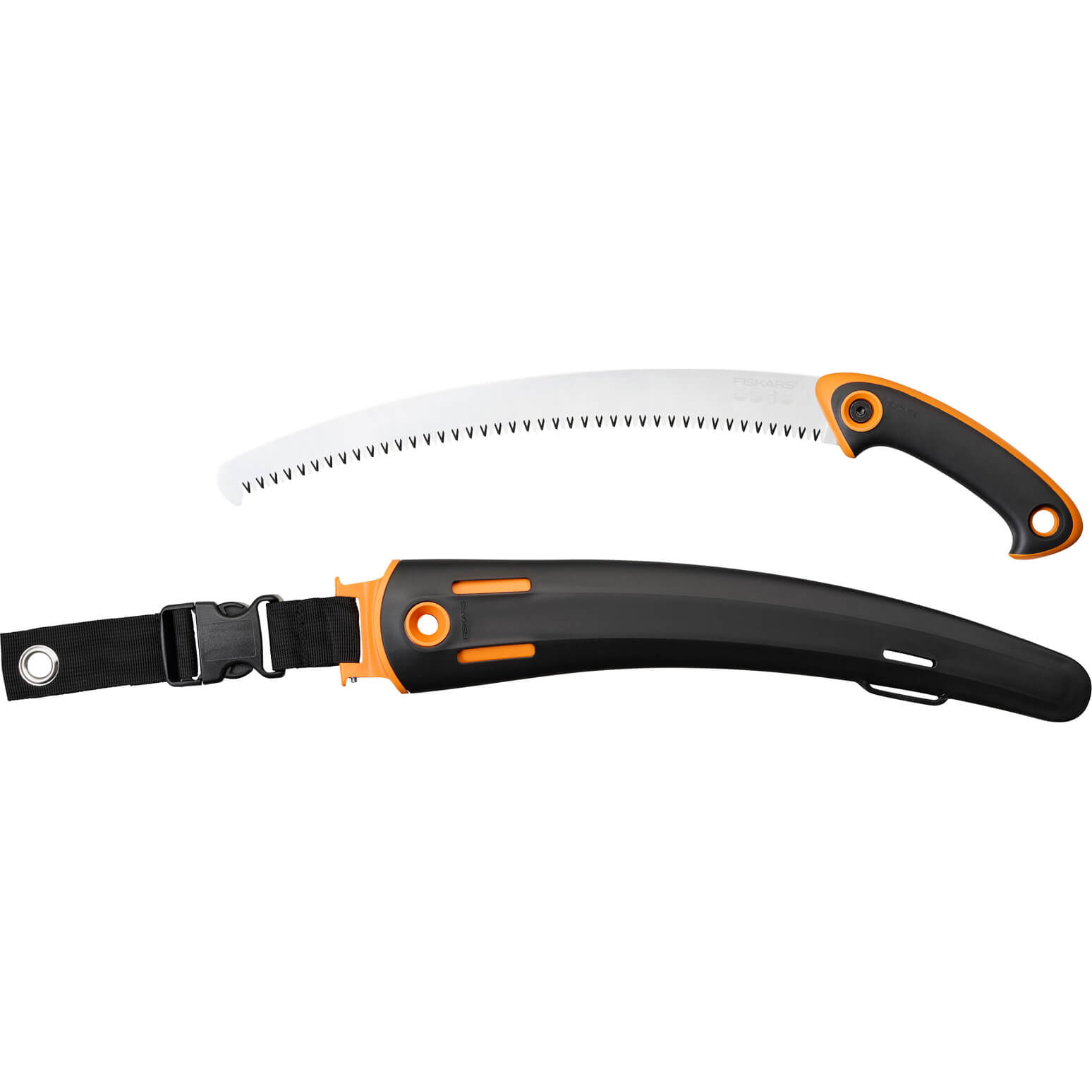 Image of Fiskars Professional SW 330 Curved Blade Pruning Saw 490mm