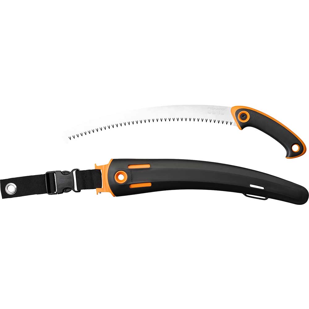 Image of Fiskars Professional SW 330 Curved Blade Pruning Saw 490mm