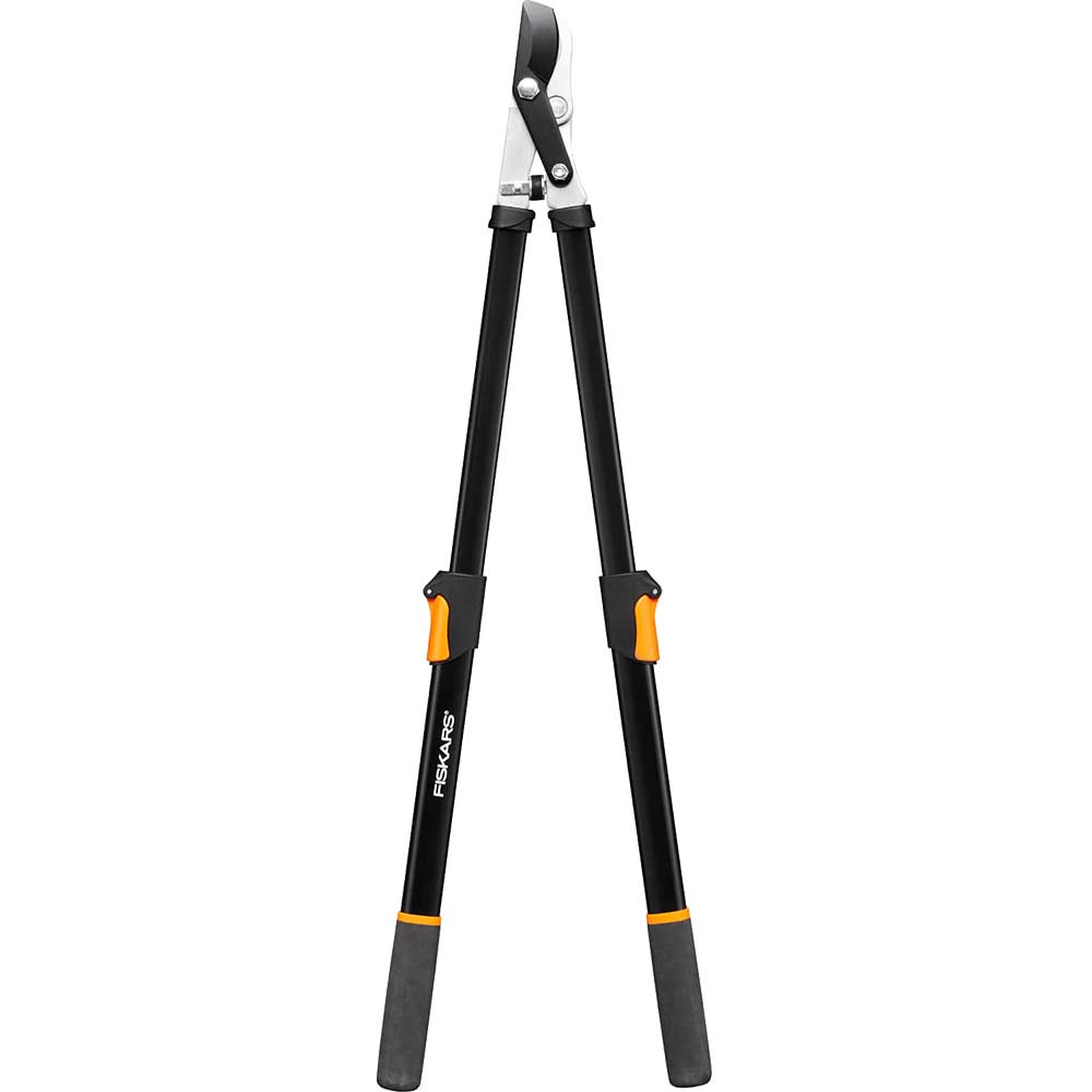 Image of Fiskars L13 SOLID Telescopic Loppers 830mm