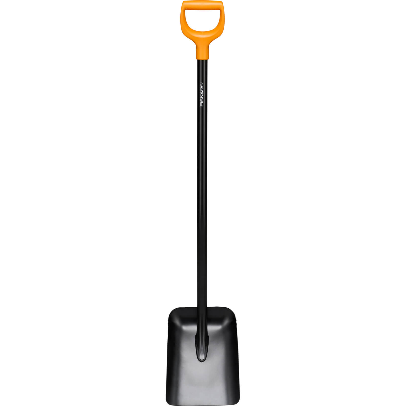 Image of Fiskars SOLID D Handle Shovel 1.27m