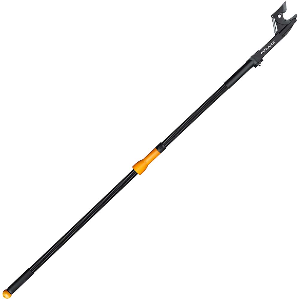 Image of Fiskars UP53 Anvil Pole Tree Pruner 1.61m