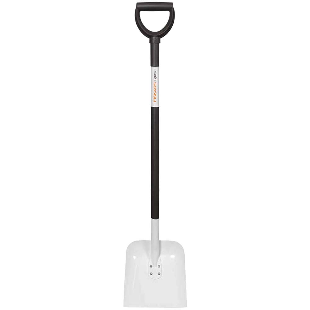 Fiskars scoop shovel discount
