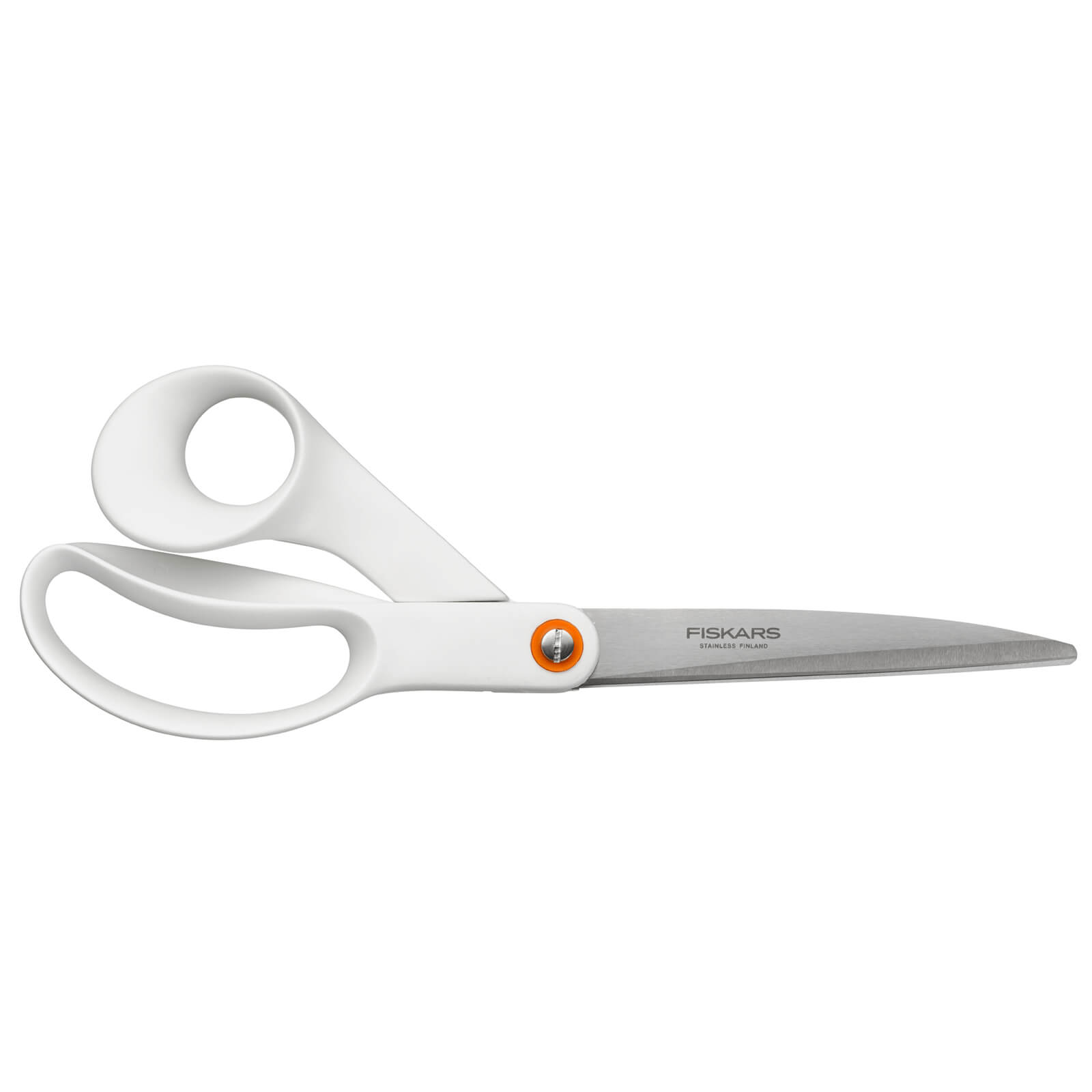Image of Fiskars Functional Form Large Universal Scissors White