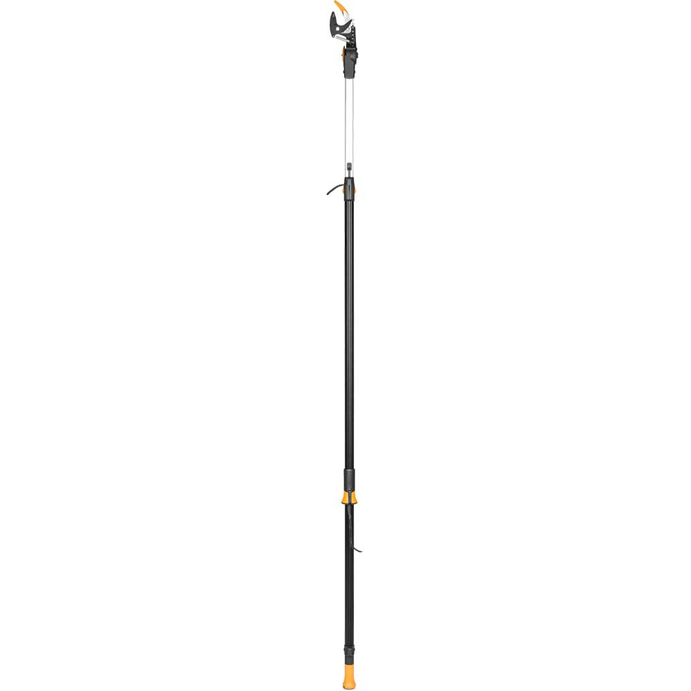 Image of Fiskars UPX86 POWERGEAR Telescopic Tree Pruner 4m