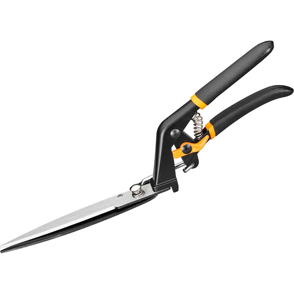 Image of Fiskars GS21 SOLID Single Handed Grass Shears