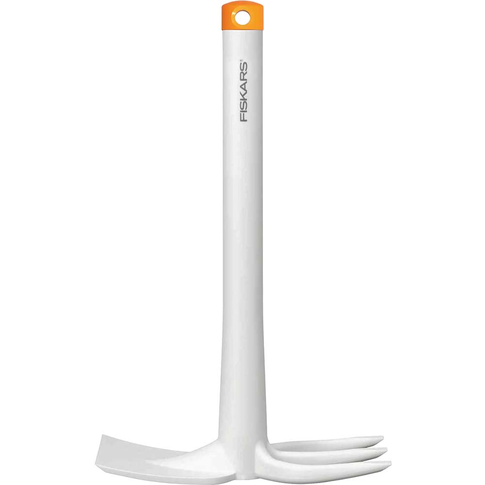 Image of Fiskars LIGHT Hand Cultivator and Hoe