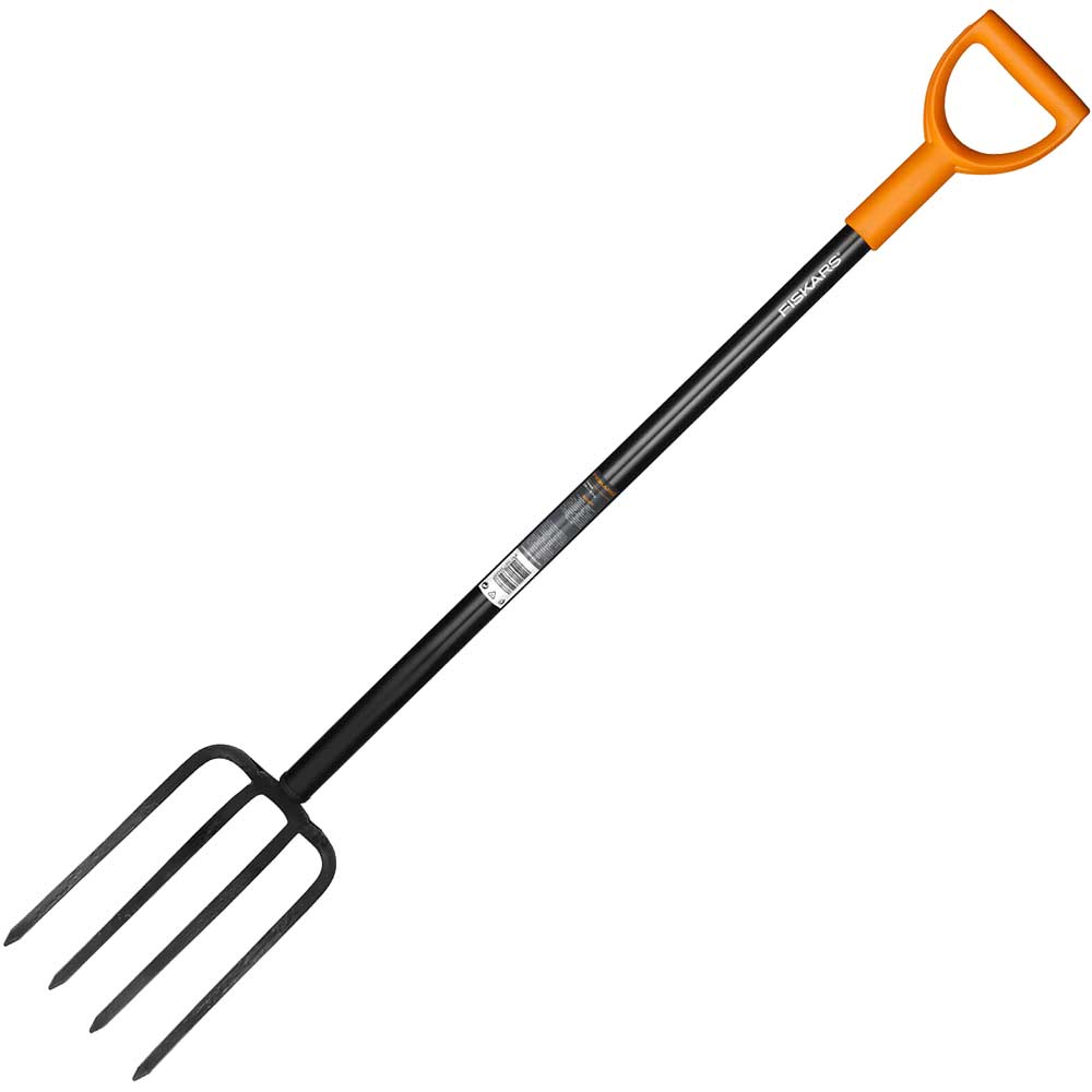 Fiskars SOLID Border Fork 1.22m