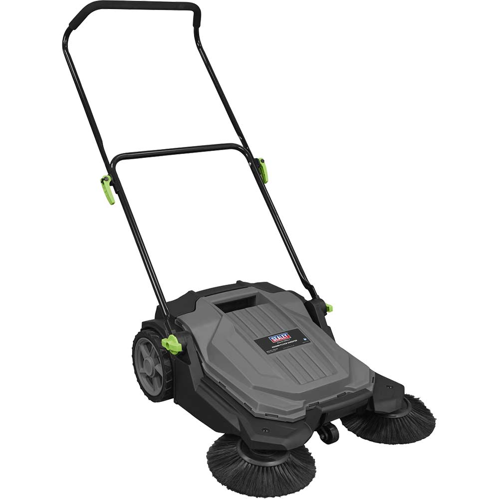 Sealey FSW70 Push Floor Sweeper