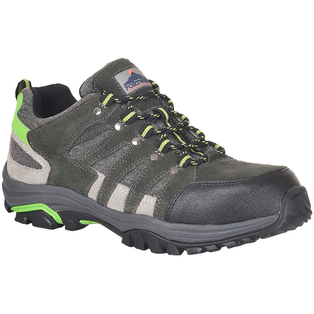 Portwest Steelite Loire Low Cut Safety Trainers Grey Size 9