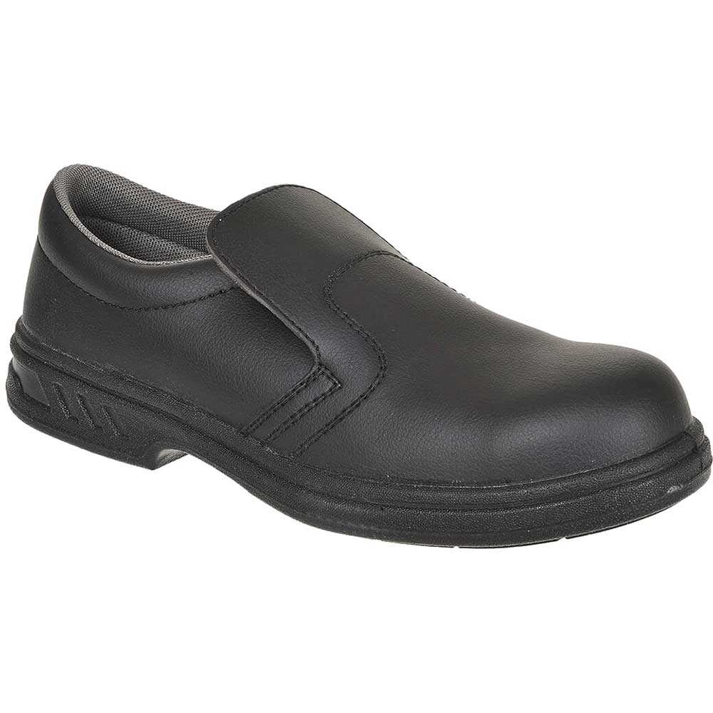 Portwest Steelite Slip On S2 Safety Shoes Black Size 11