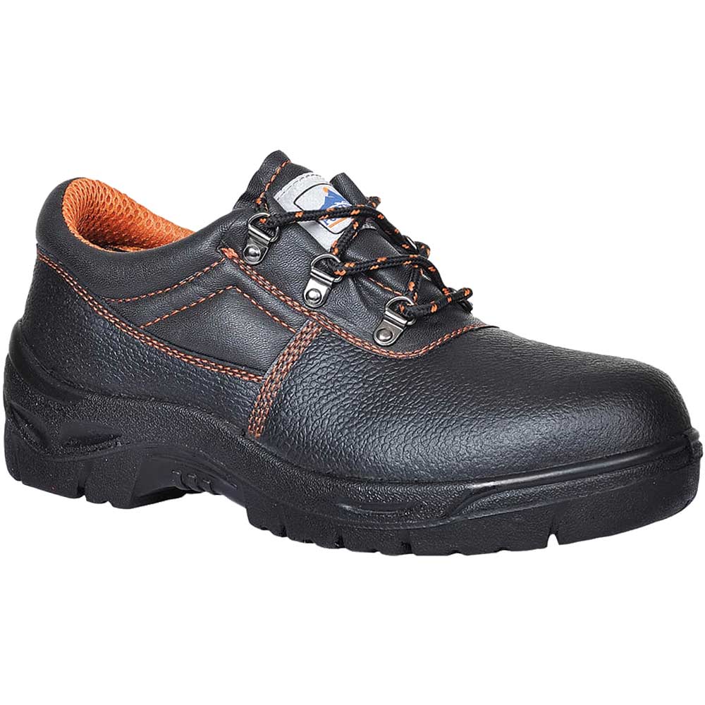Portwest Steelite Ultra S1P Safety Shoes Black Size 13