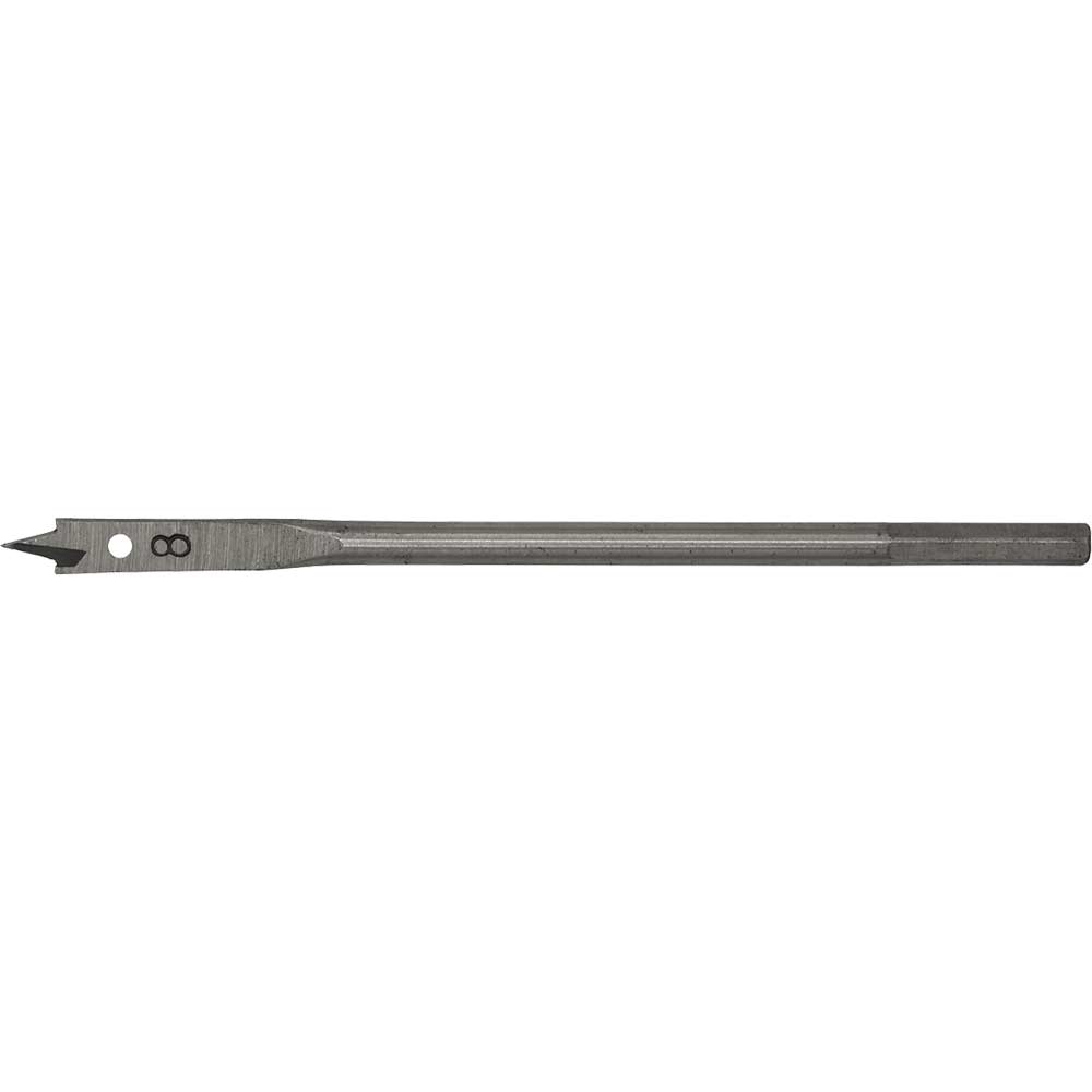 Photos - Drill Bit Sealey Worksafe Flat Wood  8mm 152mm FWB80 