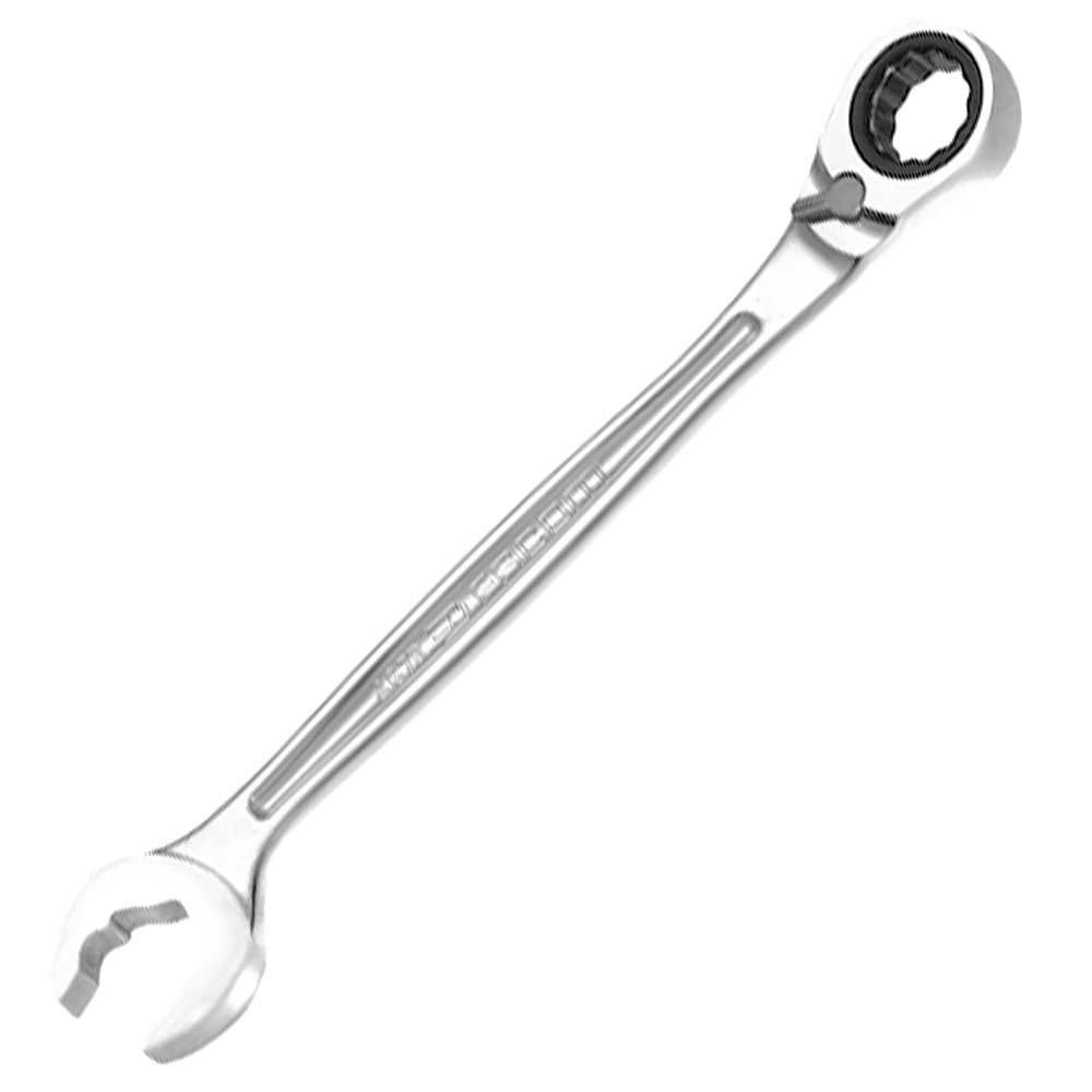Facom 467BR Reversible Fast Ratcheting Combination Wrench 8mm