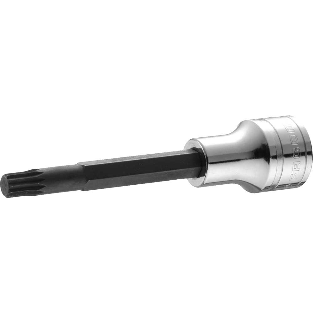 Facom 1/2" Drive Spline Bit Sockets 1/2" M10 120mm