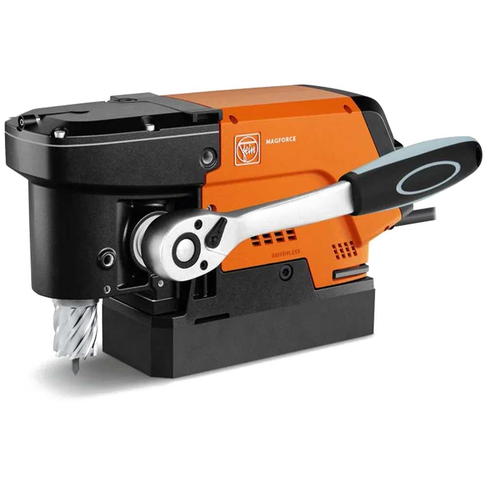 Fein KBC 36 MAGFORCE Compact Magnetic Drilling Machine 240v