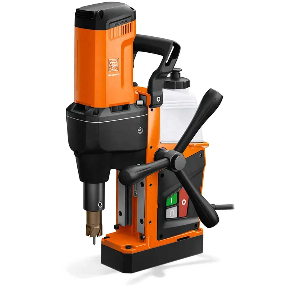 Fein KBE 36 MAGSPEED Endurance Magnetic Drilling Machine 110v