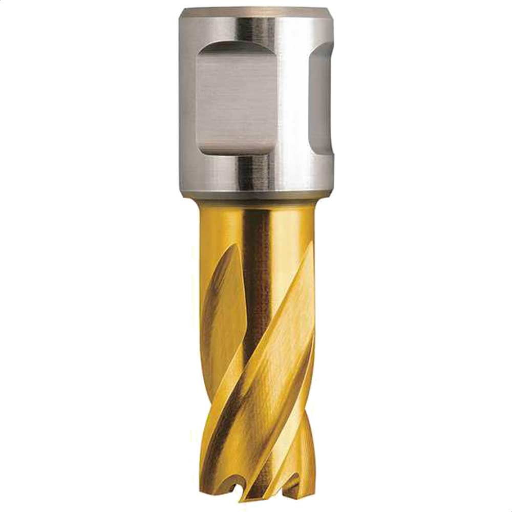 Photos - Drill Bit Fein Dura HSS TiN Mag Drill Hole Cutter 21mm 50mm 63134210076 