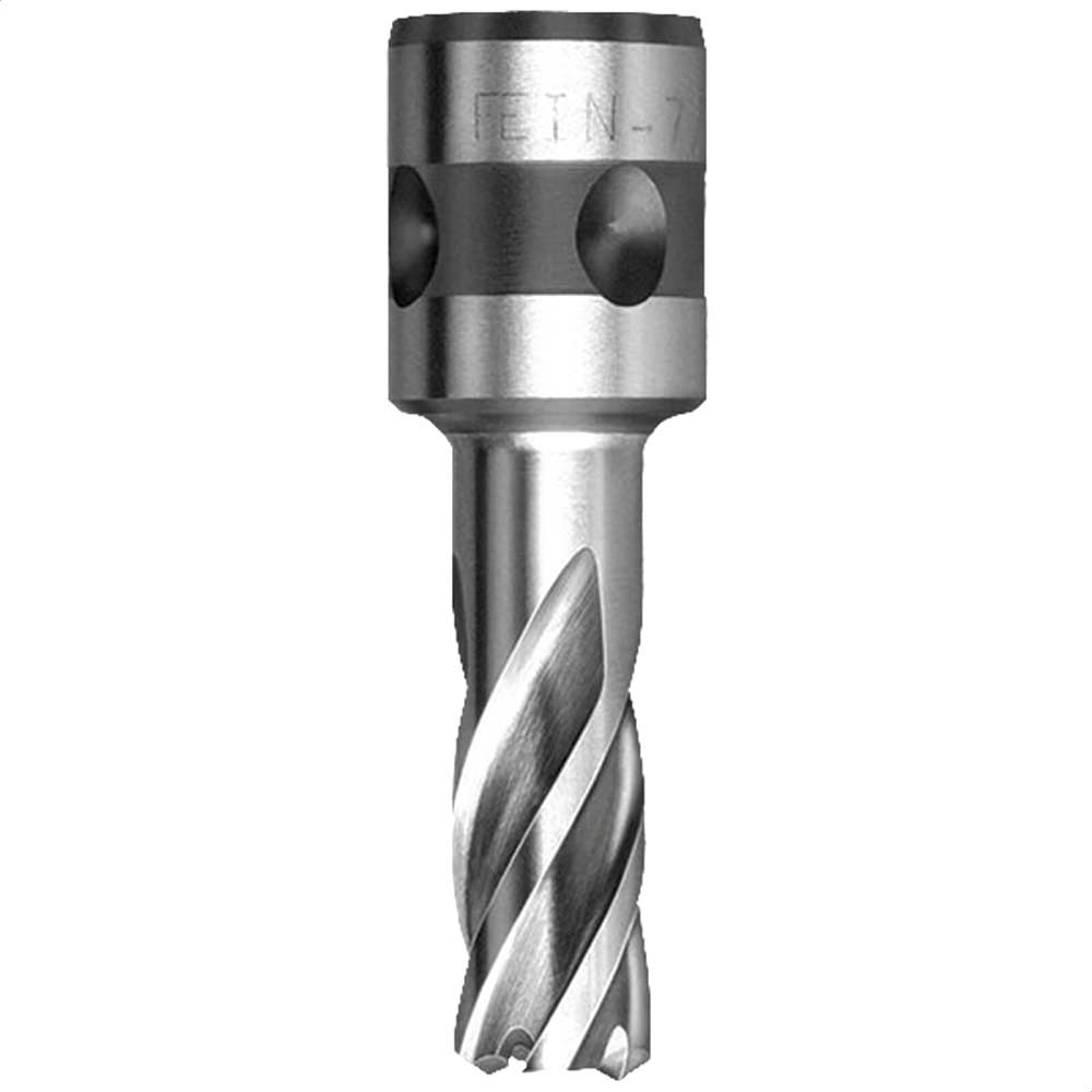 Photos - Drill Bit Fein Nova HSS QuickIN Holder Mag Drill Hole Cutter 18mm 25mm 63133180051 