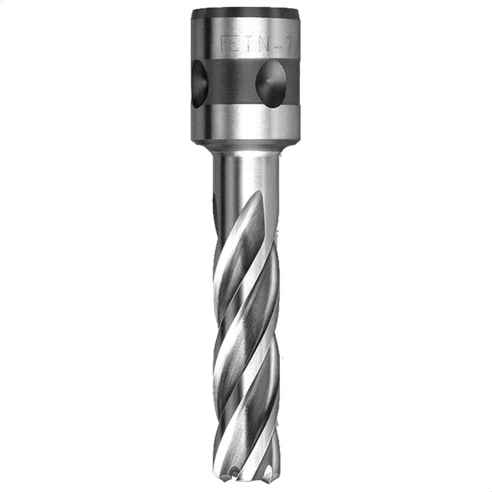 Photos - Drill Bit Fein Nova HSS QuickIN Holder Mag Drill Hole Cutter 12mm 50mm 63133119052 