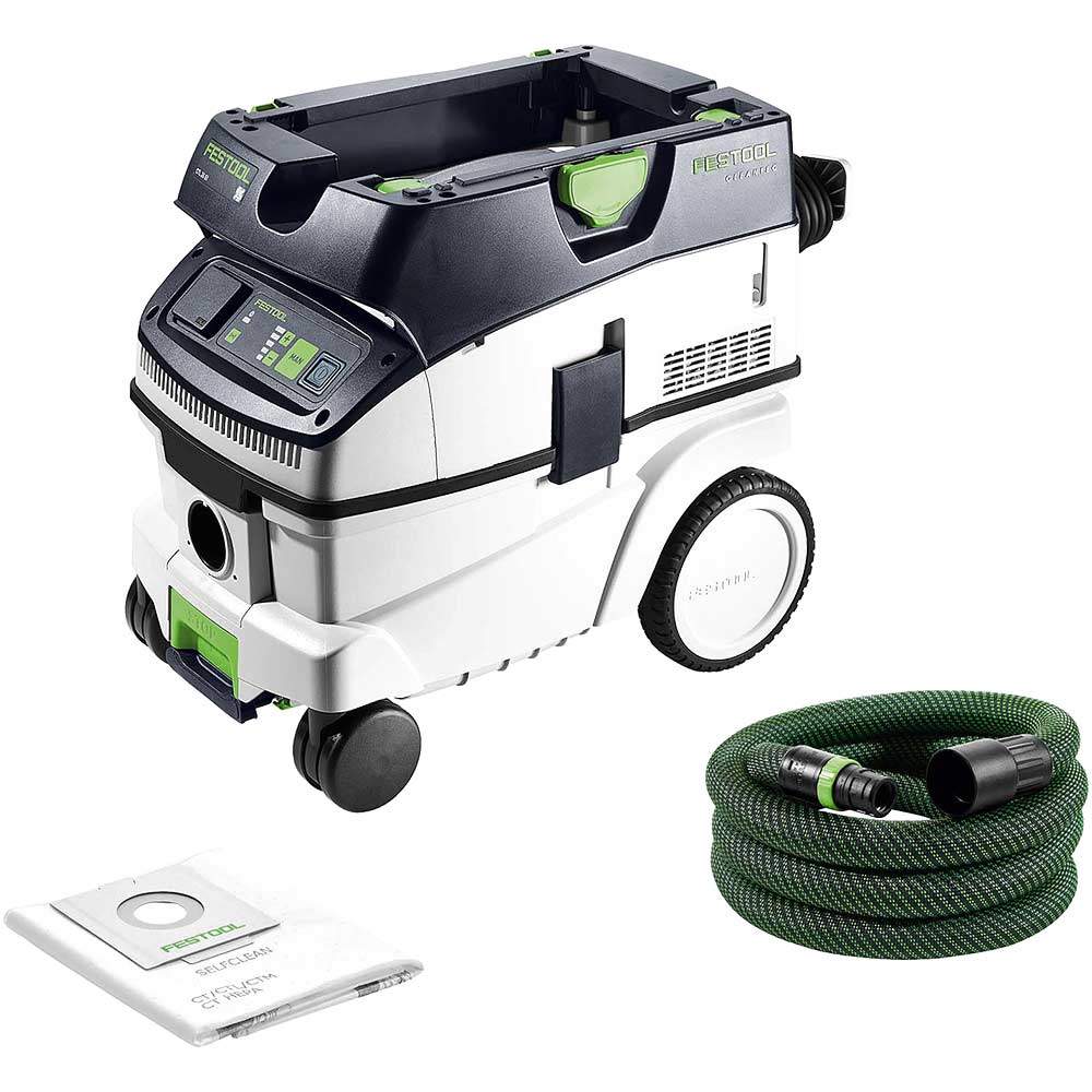 Festool CTL 26 EI Cleantec L Class Mobile Dust Extractor 110v