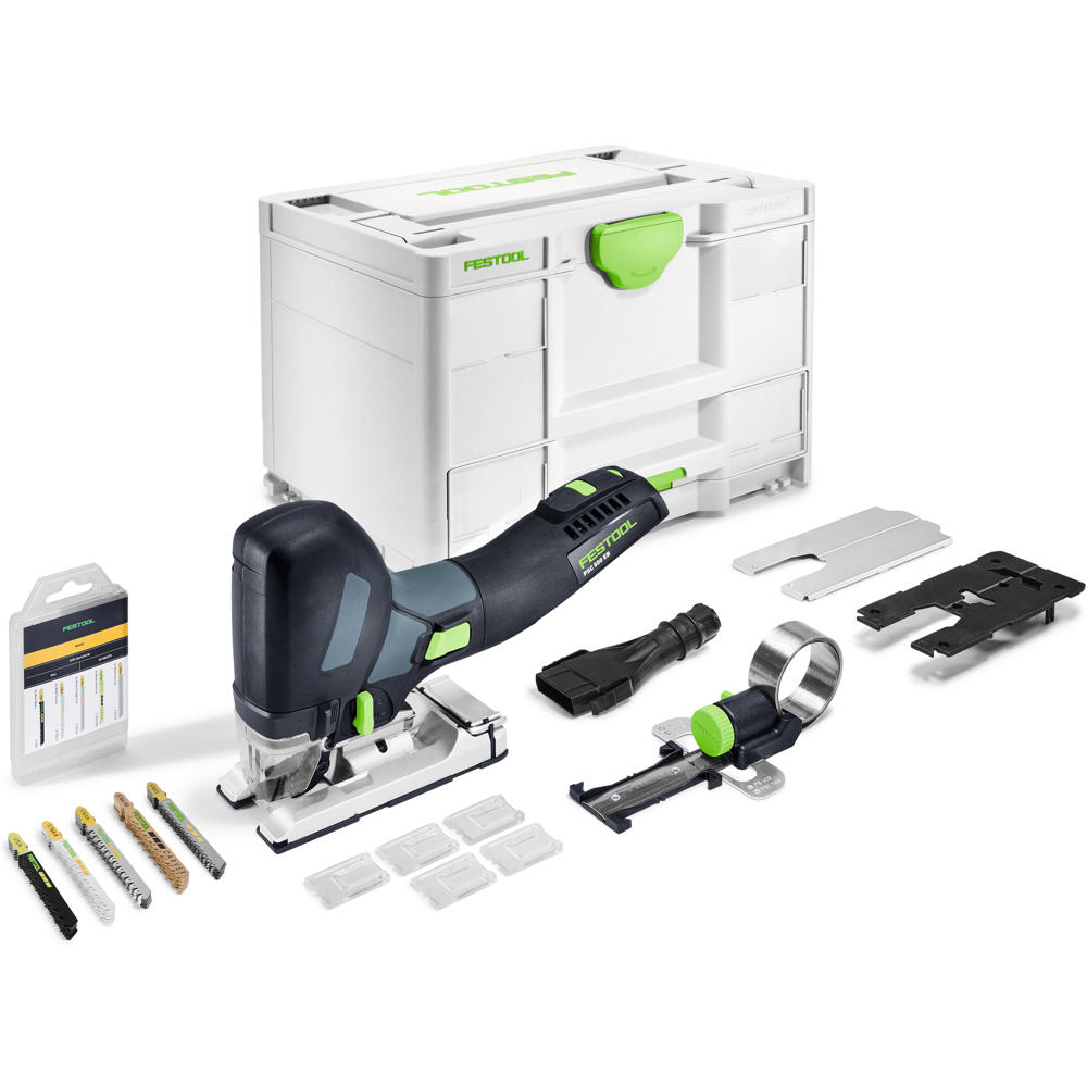 Festool PSC 500 EB 18v Cordless Pendulum Jigsaw No Batteries No Charger Case & Accessories