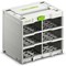 Festool SYS3-RK/6 M 337 Systainer Rack Festool SYS3-RK/6 M 337 Systainer Rack