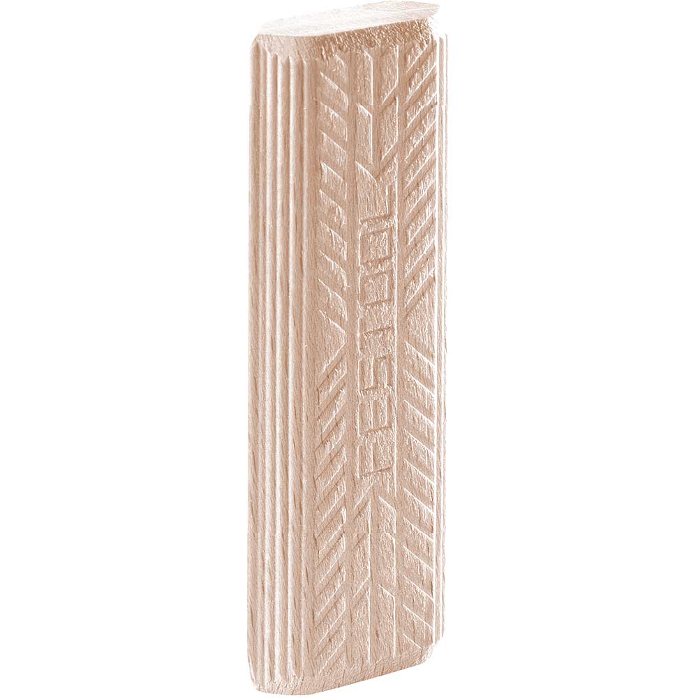 Festool DF700 Domino Beachwood Wood Dowels 12mm 140mm Pack of 90