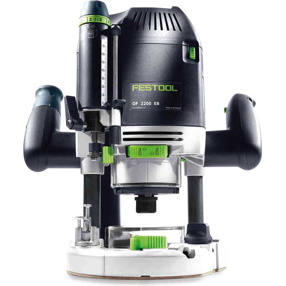 Festool OF2200 EB-Plus 1/2" Plunge Router 240v