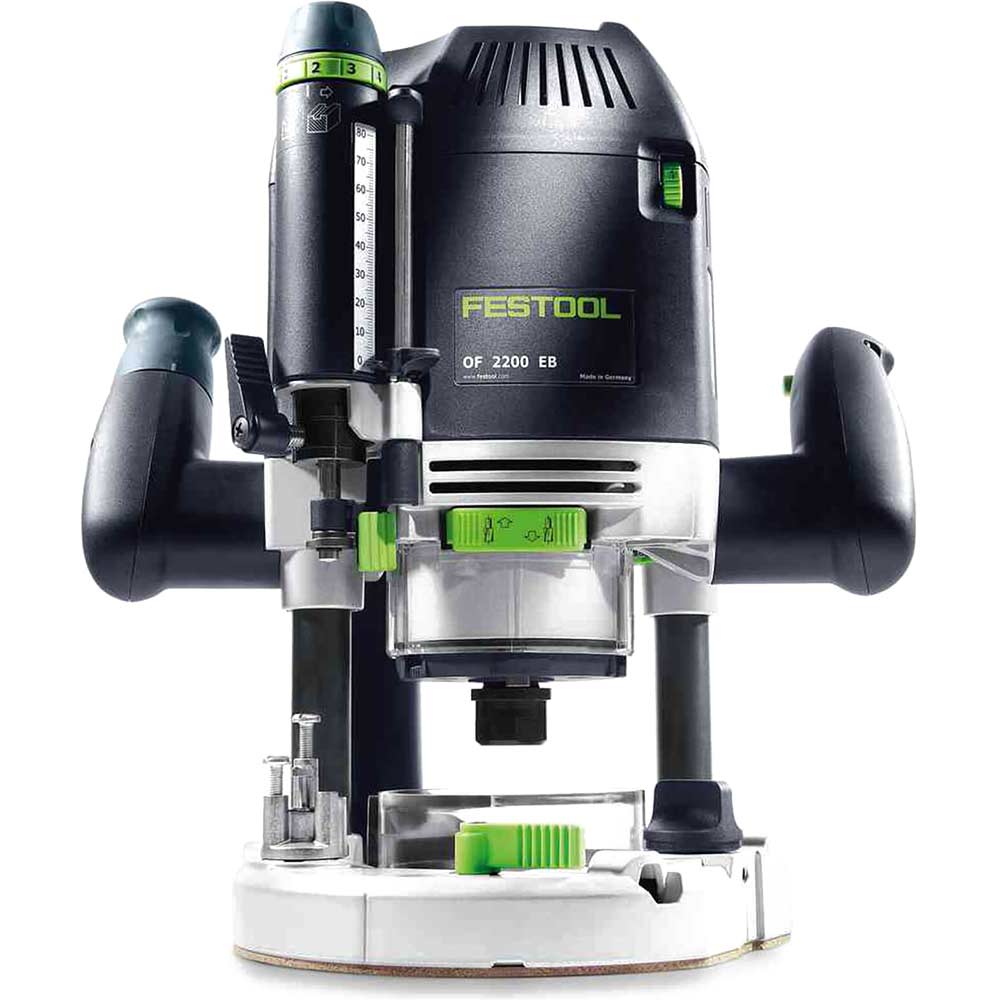 Image of Festool OF2200 EB-Plus 1/2" Plunge Router 110v