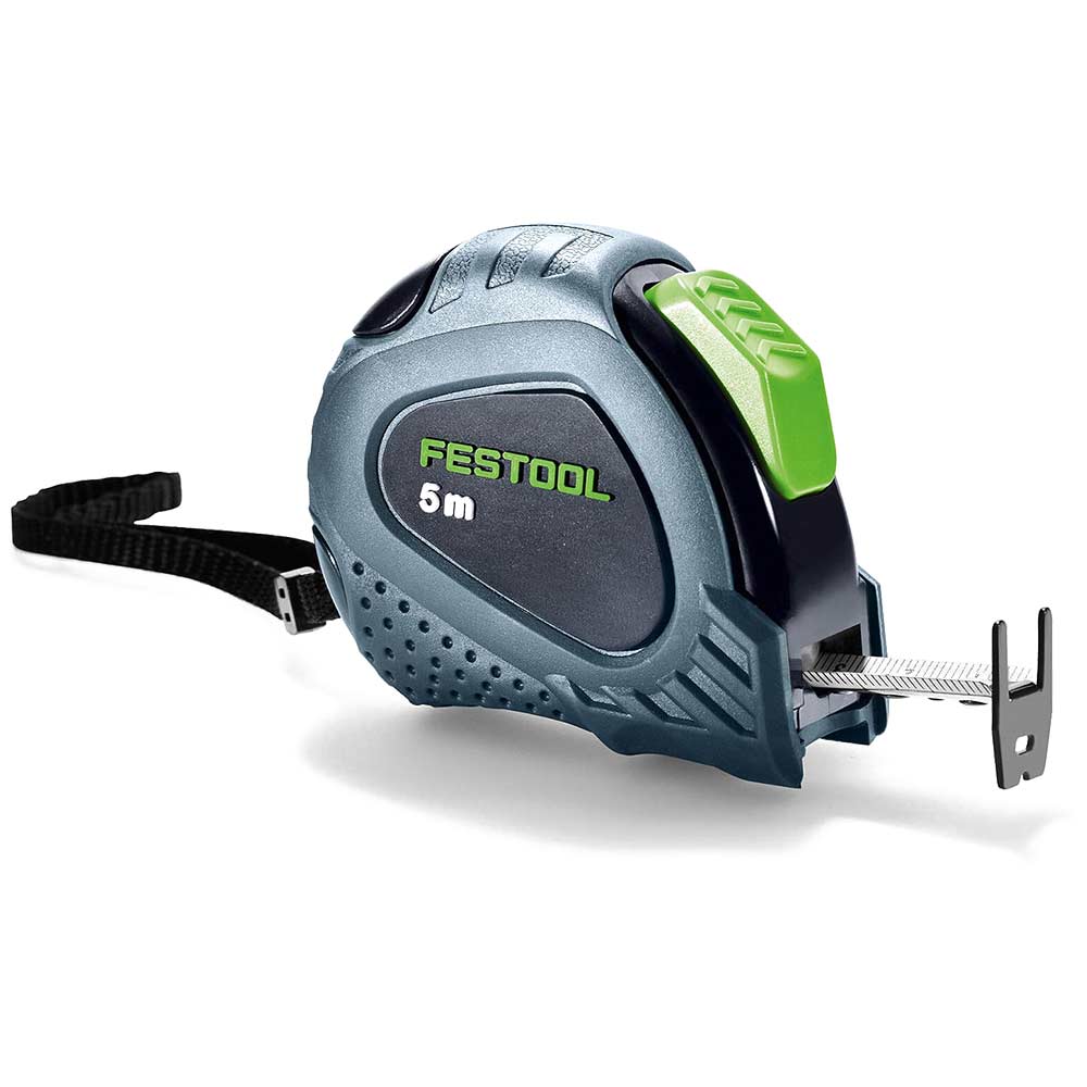 Festool Robust Tape Measure Metric 5m 19mm