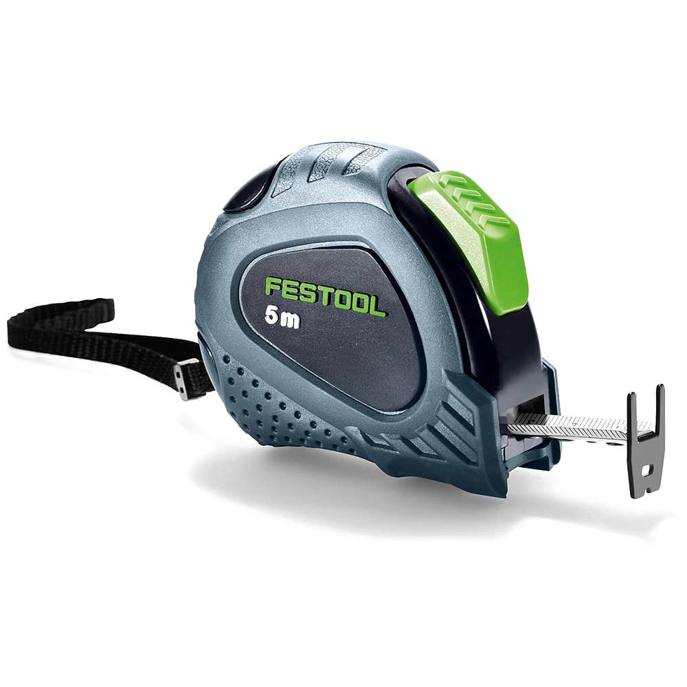 Photos - Tape Measure and Surveyor Tape Festool Robust Tape Measure Metric 5m 19mm MB 5m 