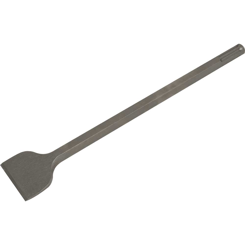 Image of Sealey Flat Chisel for Hilti TP805, TE905 and TE1000 500mm 80mm