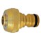 CK Brass Male Hose End Connector