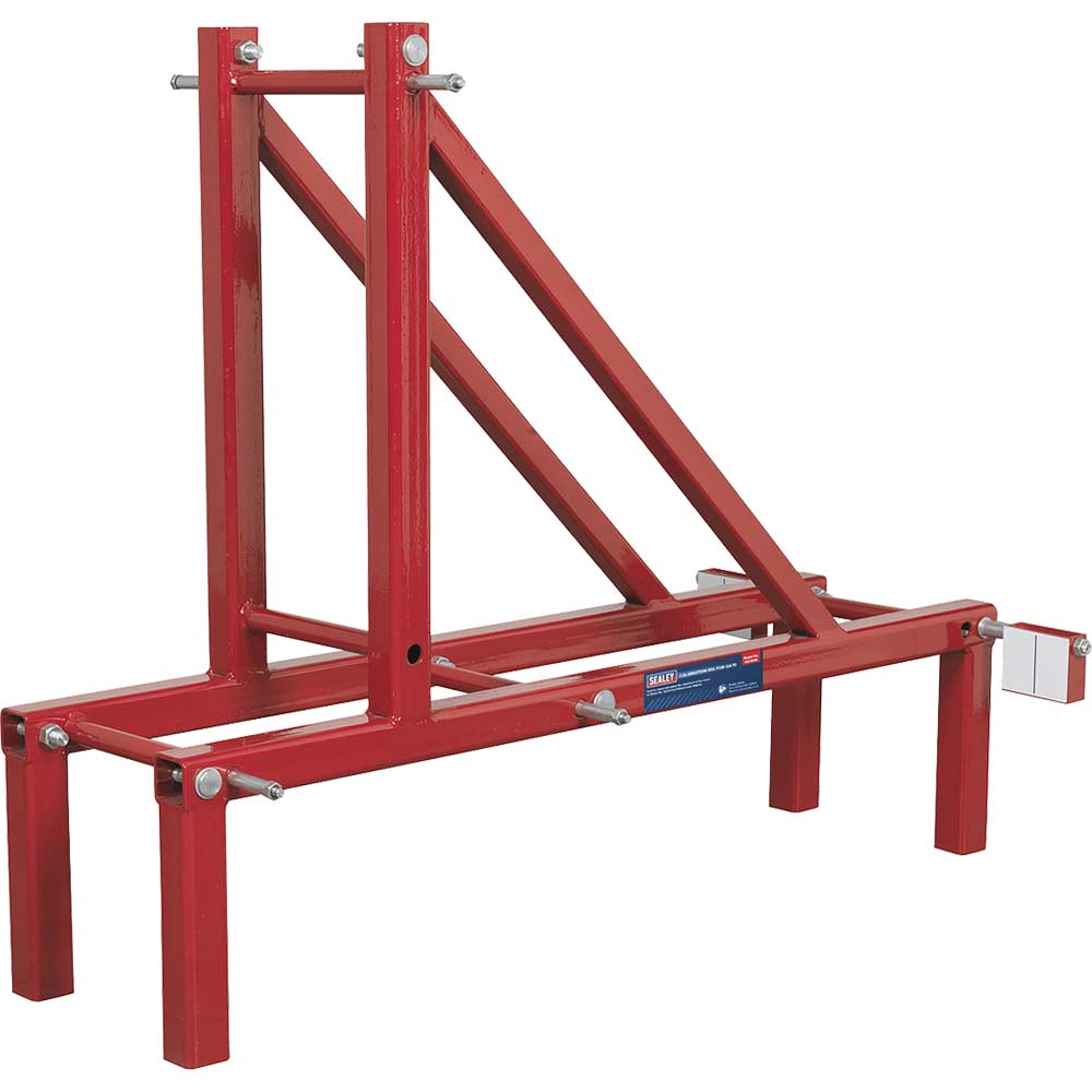 Sealey Calibration Rig for GA70 Laser Wheel Aligner