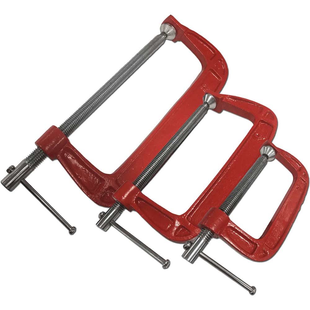 Image of Sirius 3 Piece G Clamp Set