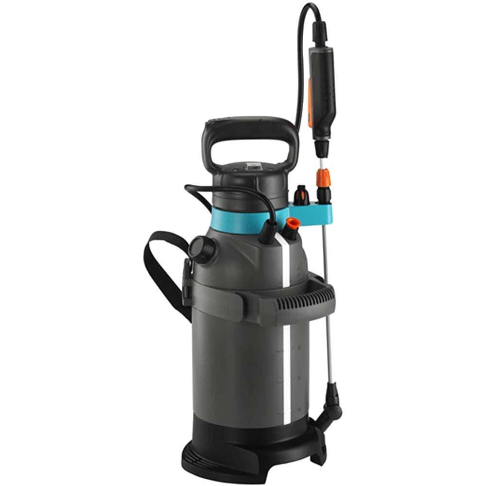 Image of Gardena Easy Pump Rechargeable Water Pressure Sprayer 5l