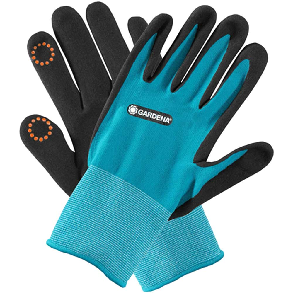 Image of Gardena Planting and Soil Gloves S