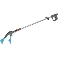 Gardena 4 in 1 Litter Picker, Gripper and Rake with Spike Price Comparisons | Compare The Build
