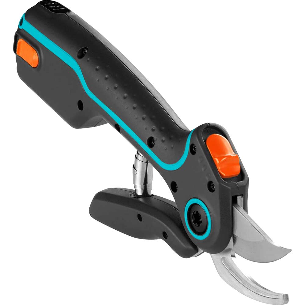 Image of Gardena ASSISTCUT Powered Bypass Secateurs