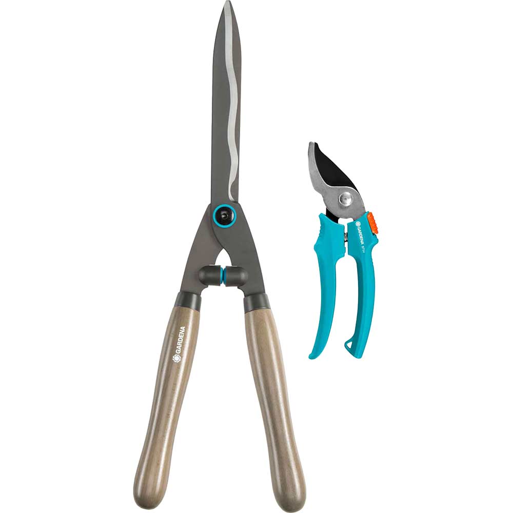 gardena hedge shears