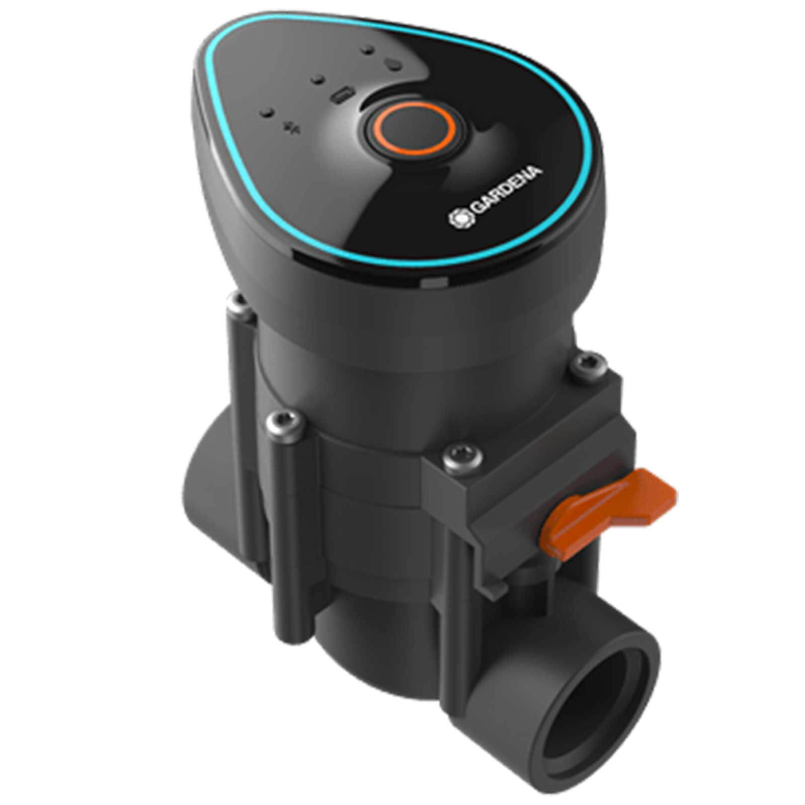 Image of Gardena SPRINKLERSYSTEM 9V Bluetooth Irrigation Valve 1" / 25mm